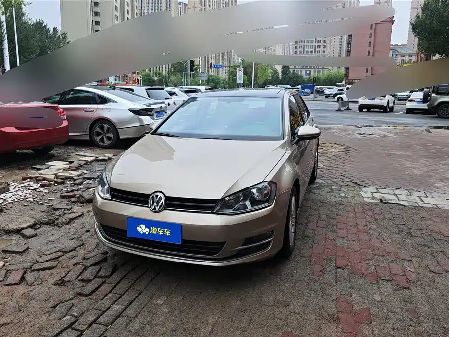 Volkswagen Golf 2014