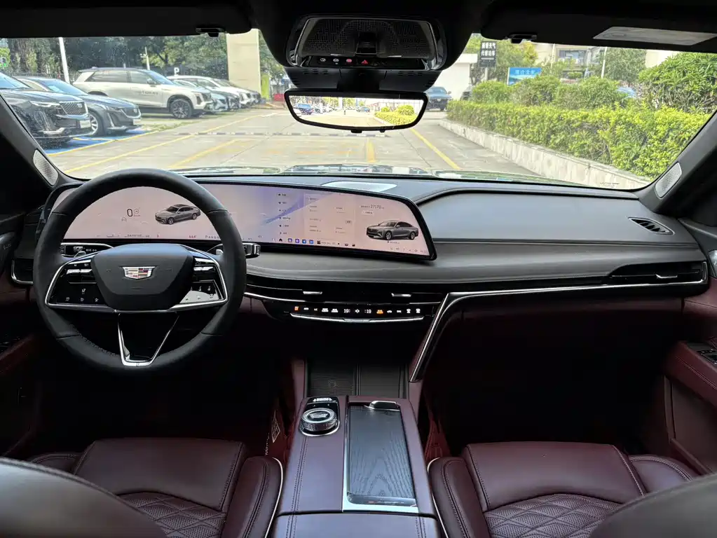 Cadillac CT6 2023 — фото 16
