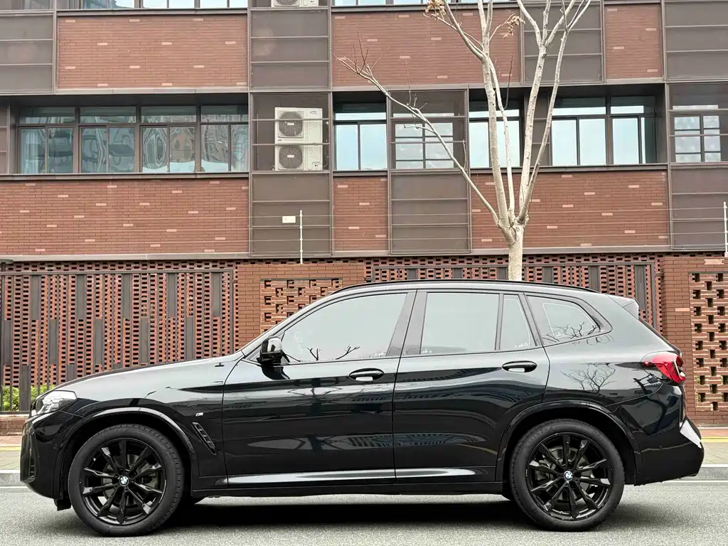 BMW X3 2023 — фото 5