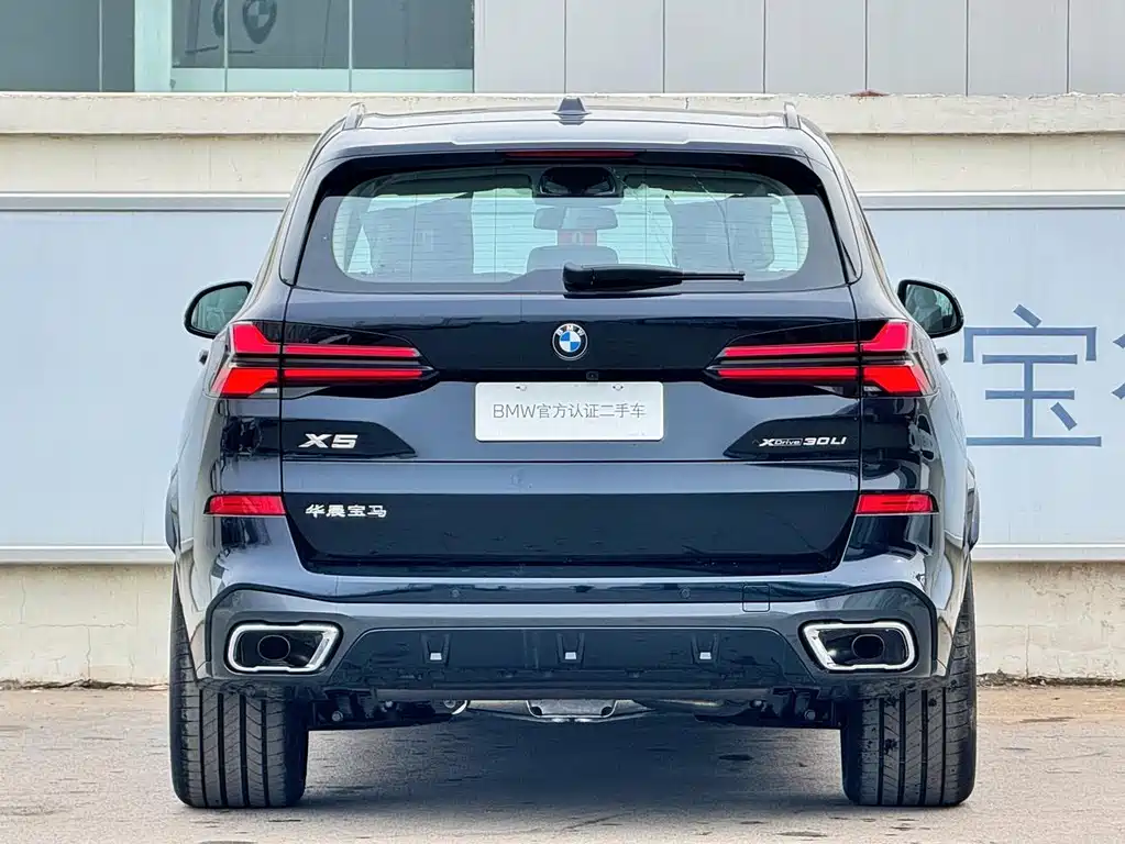 BMW X5 — фото 4
