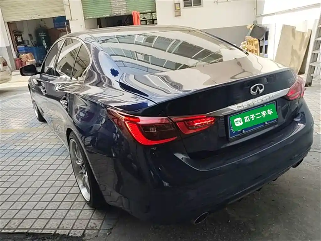 Infiniti Q50L 2018 — фото 5