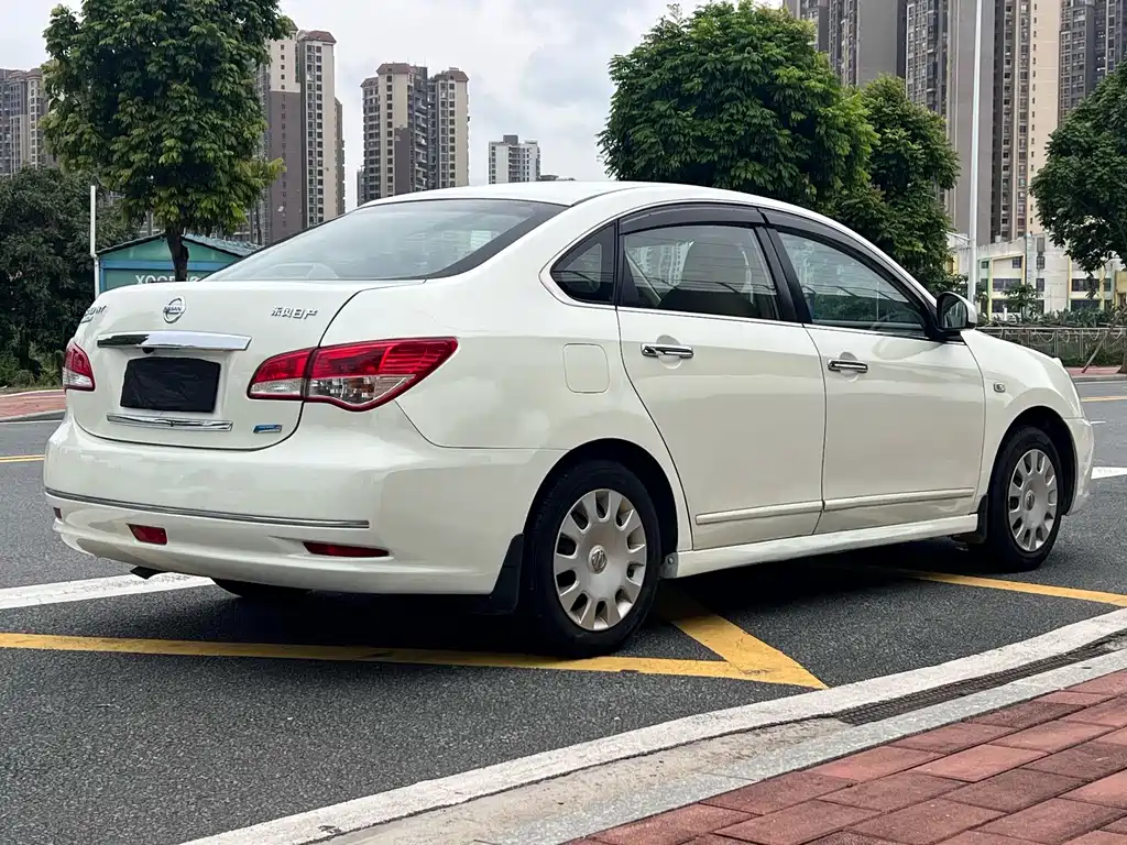 Nissan Sylphy 2015