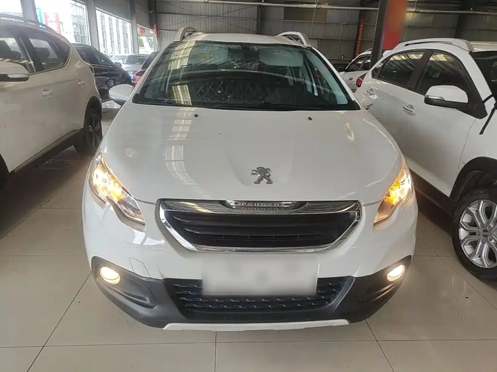 Peugeot 2008 2016