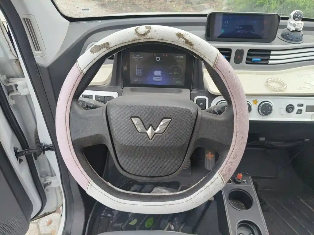 Wuling Hongguang MINIEV 2021