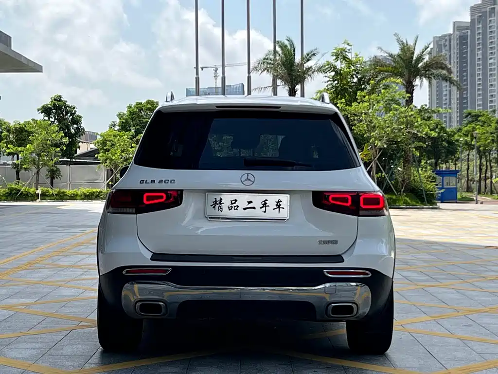 Mercedes-Benz GLB 2022