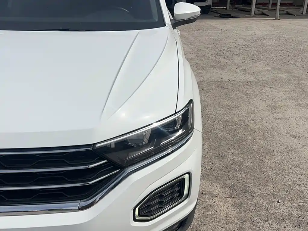 Volkswagen T-Roc 2021 — фото 21