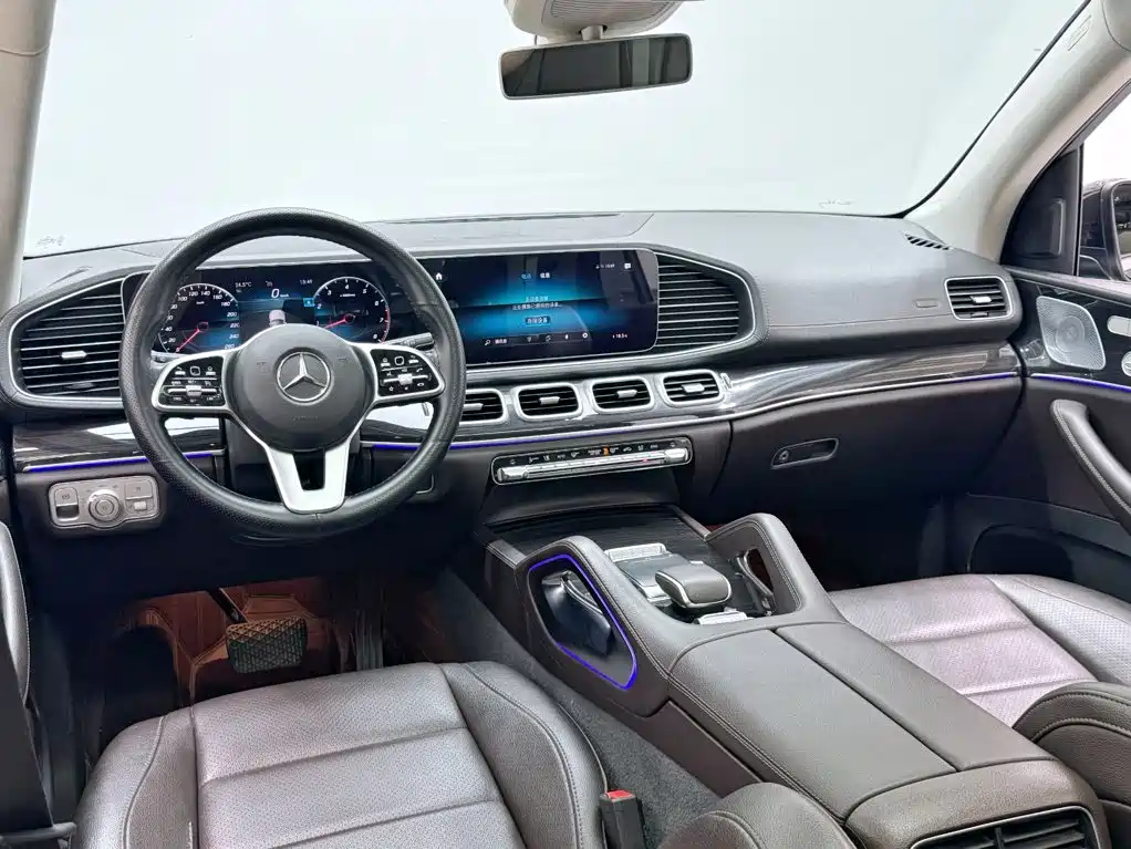 Mercedes-Benz GLE 2019 — фото 10
