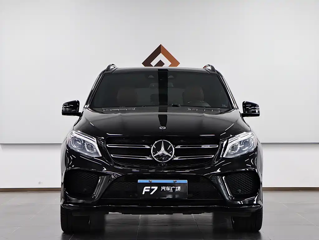 Mercedes-Benz GLE AMG 2018 — фото 2