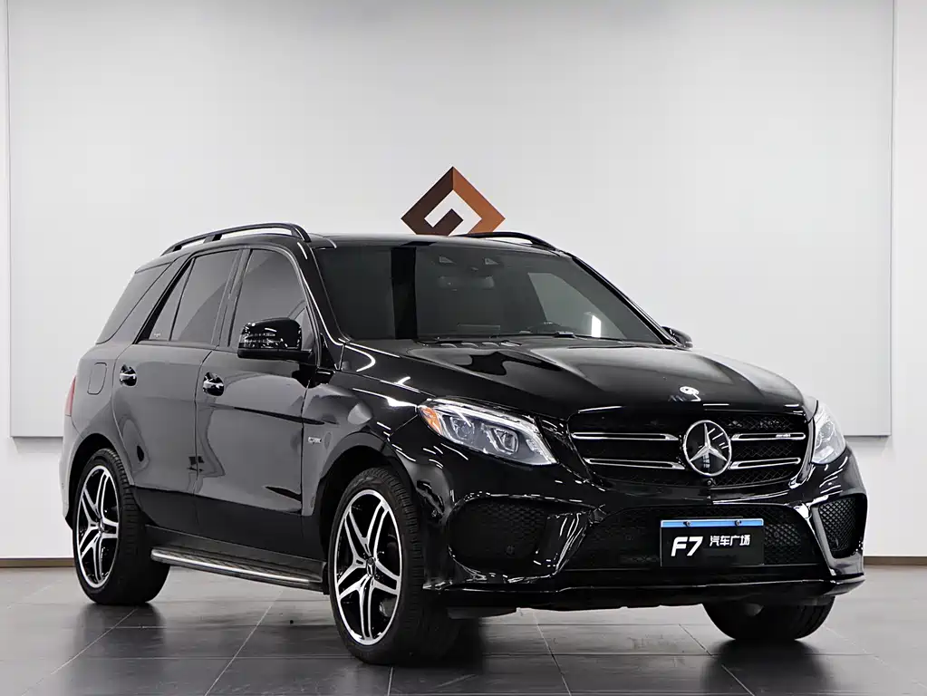 Mercedes-Benz GLE AMG 2018 — фото 3