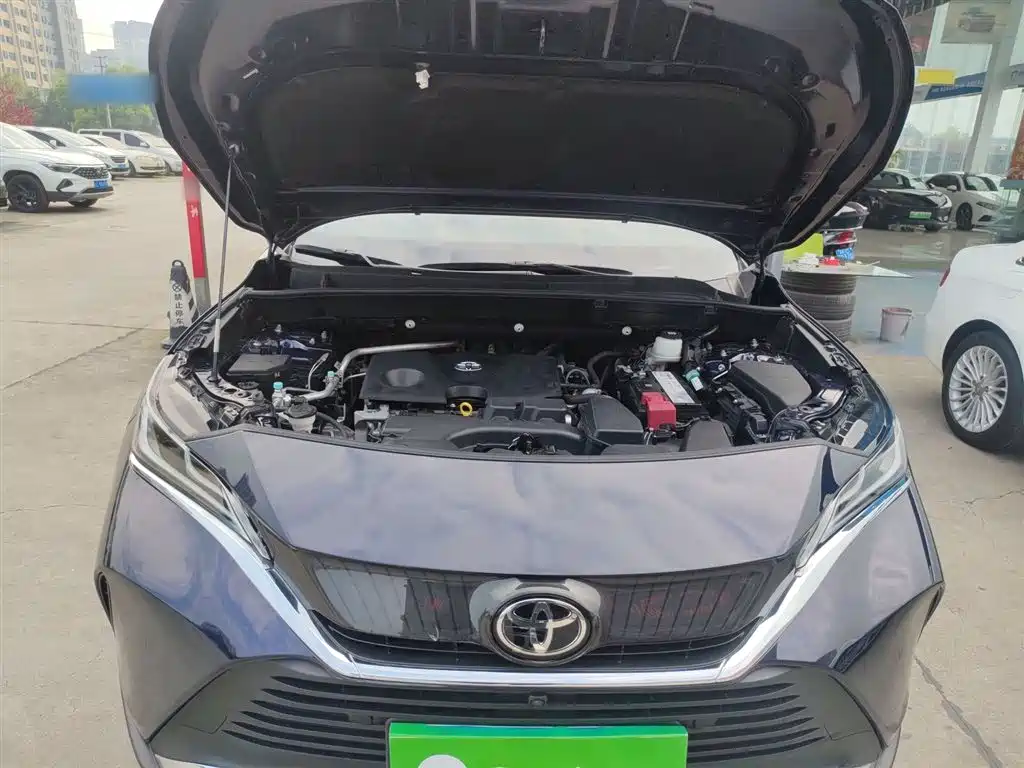 Toyota Harrier 2021 — фото 20
