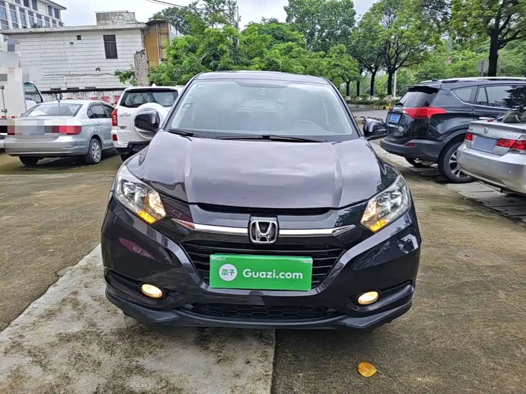 Honda Vezel 2017 — фото 3