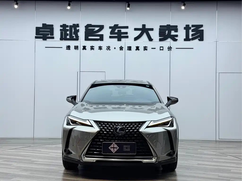 Lexus UX 2021 — фото 2