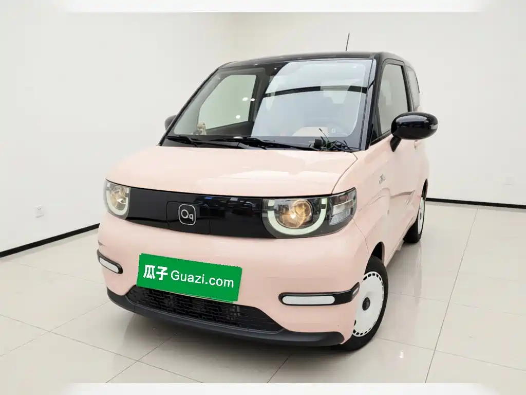 Chery QQ Ice Cream 2025