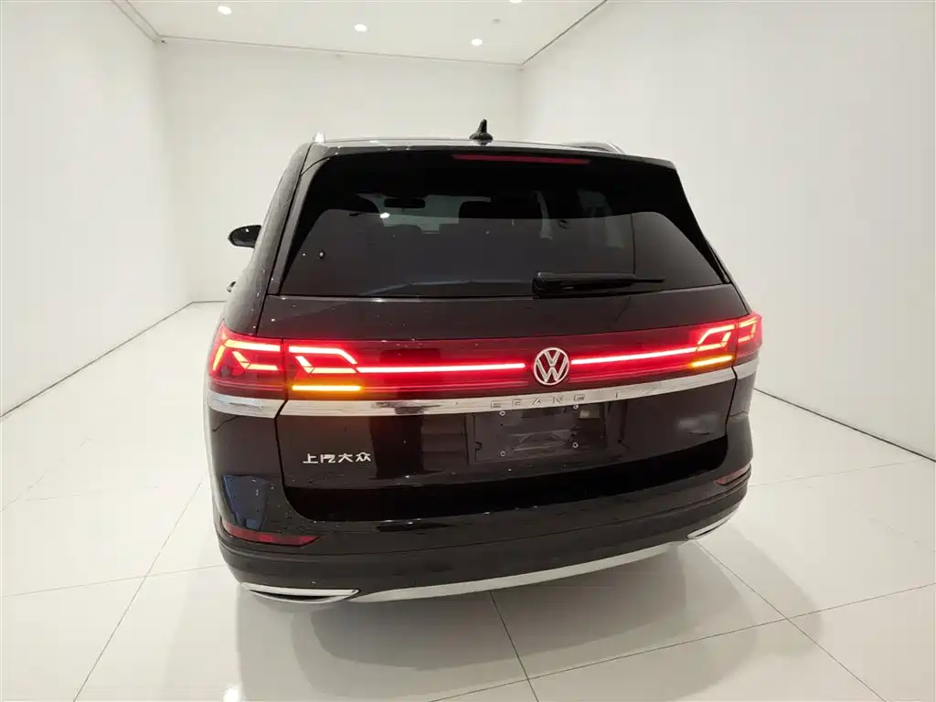 Volkswagen Teramont 2023 — фото 4