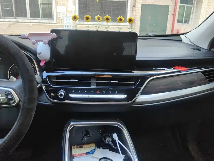 Haval H6 2023 — фото 13