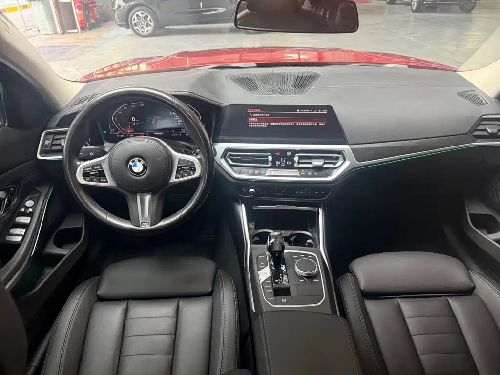 BMW 3 Series 2020 — фото 11