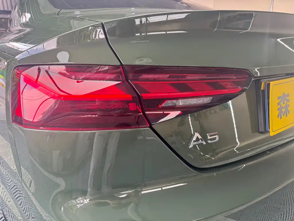 Audi A5 2024 — фото 16