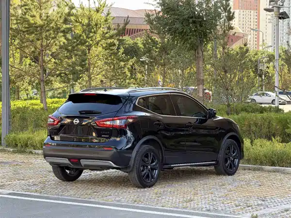 Nissan Qashqai 2023