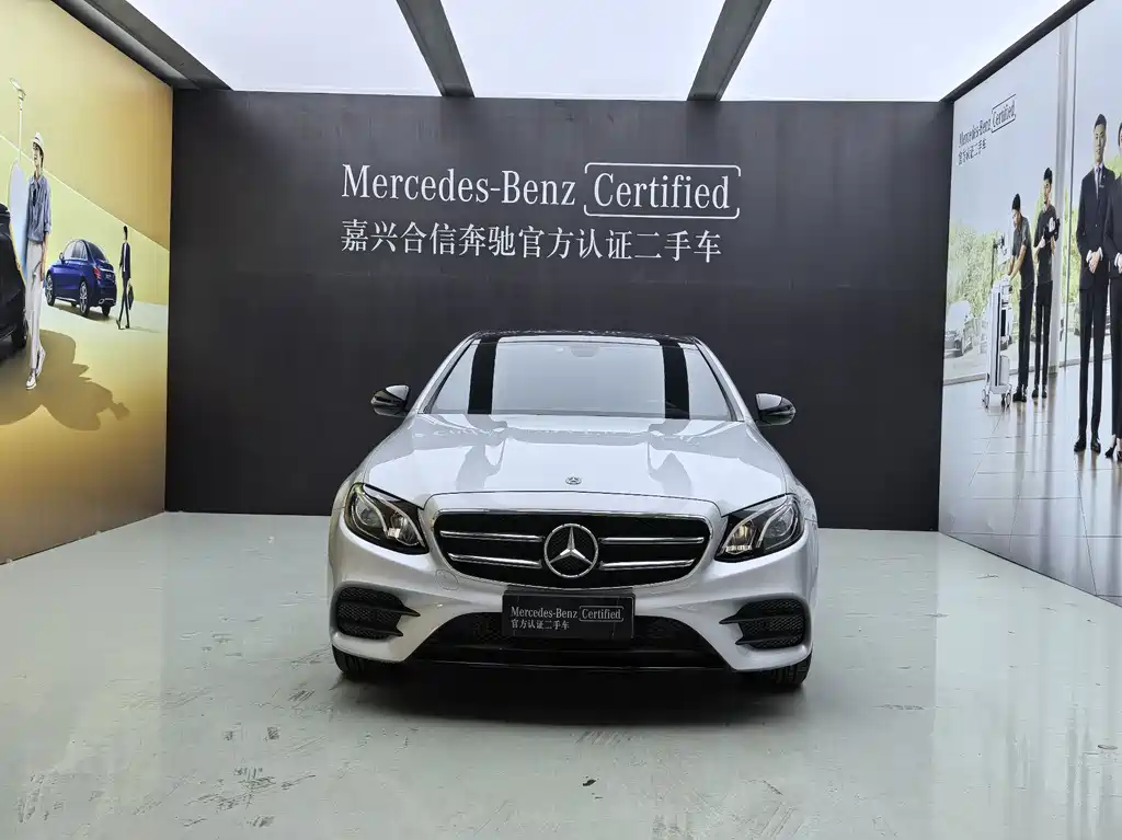 Mercedes-Benz E-Class 2020 — фото 2