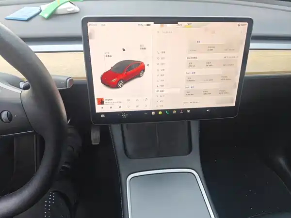 Tesla Model Y 2021