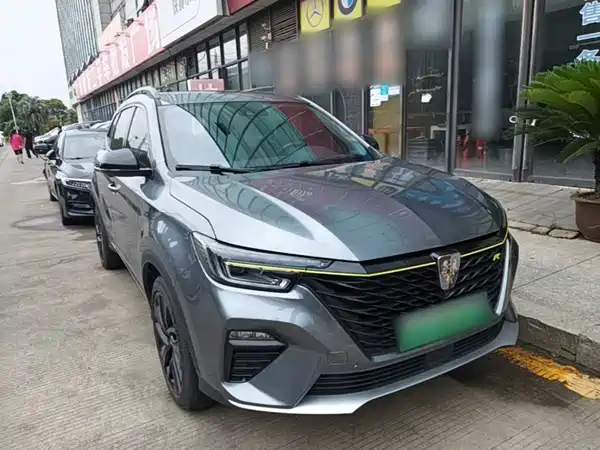 Roewe RX5 New Energy 2020
