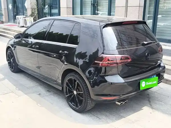 Volkswagen Golf 2018