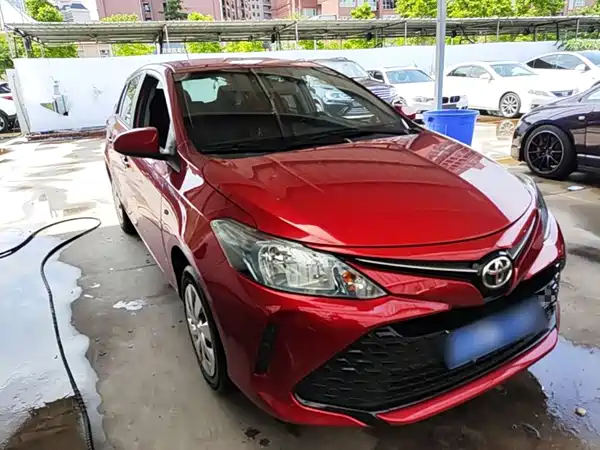 Toyota Vios FS 2019