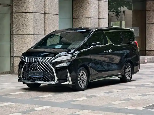 Lexus LM 2023