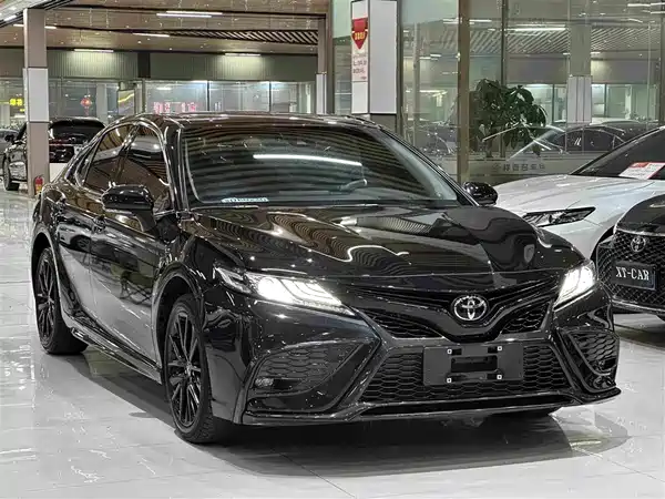Toyota Camry 2022