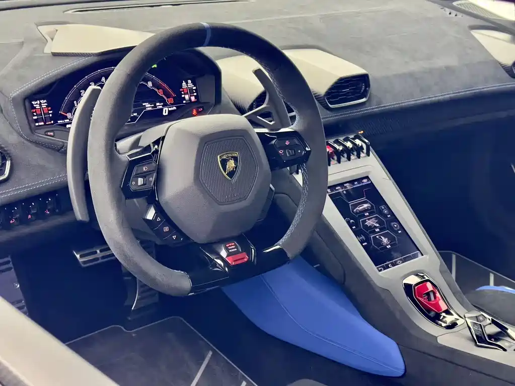 Lamborghini Huracán 2022