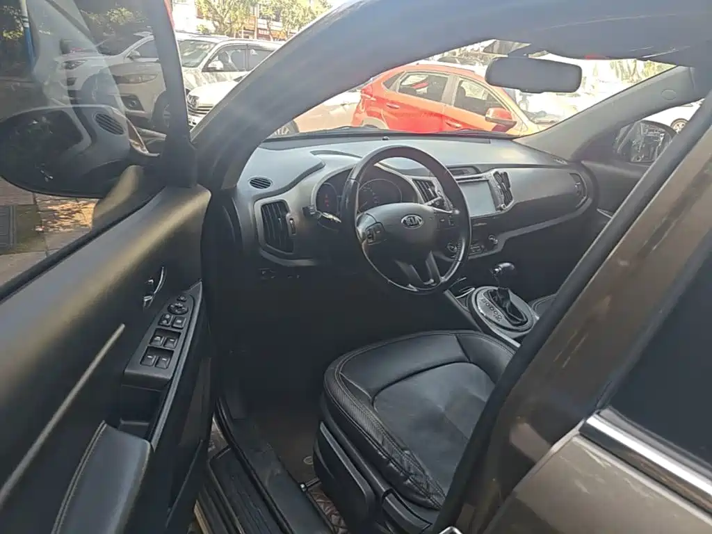 Kia Sportage 2015 — фото 16