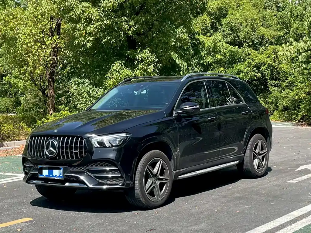 Mercedes-Benz GLE 2020