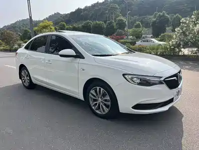 Buick Excelle GT 2021