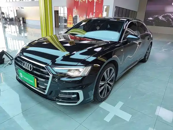 Audi A6L 2023