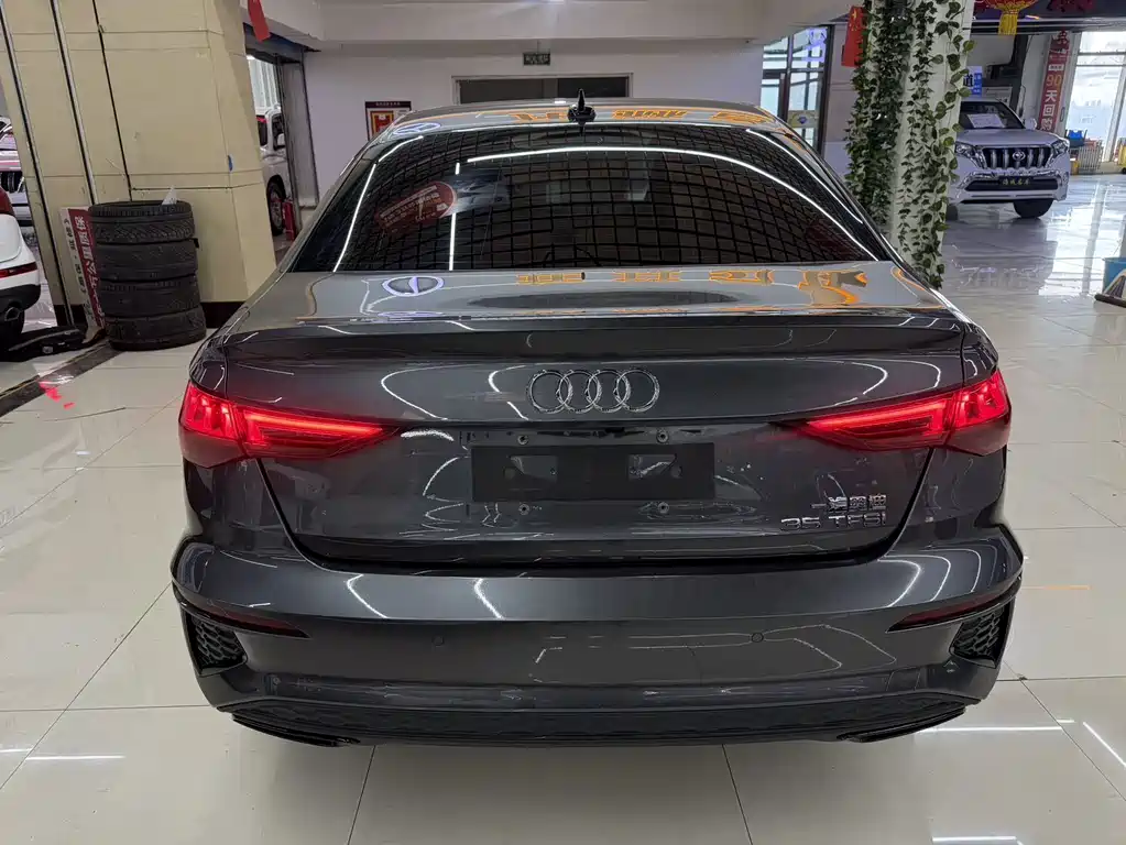 Audi A3 2023
