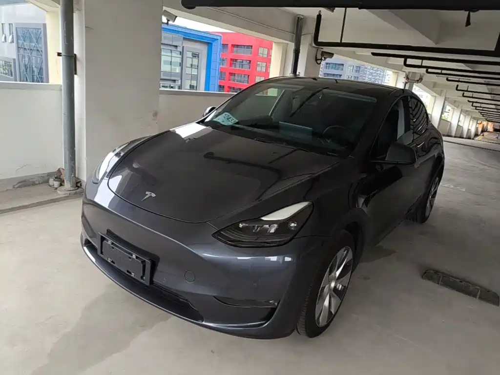 Tesla Model Y 2021 — фото 2