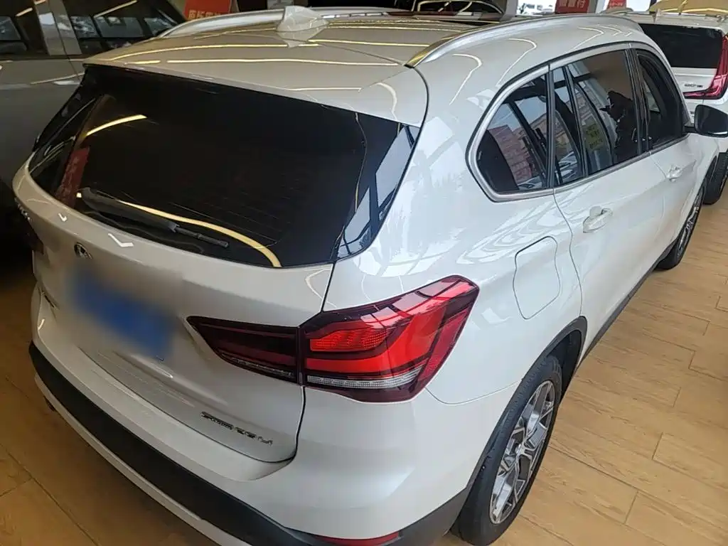 BMW X1 2021