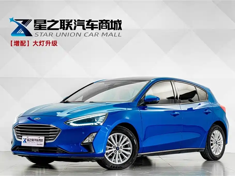 Ford Focus 2019