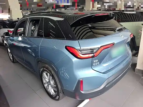 NIO ES6 2021