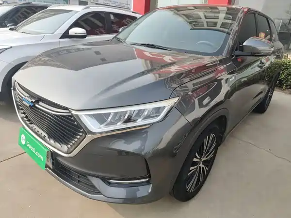Changan Auchan X7 2020
