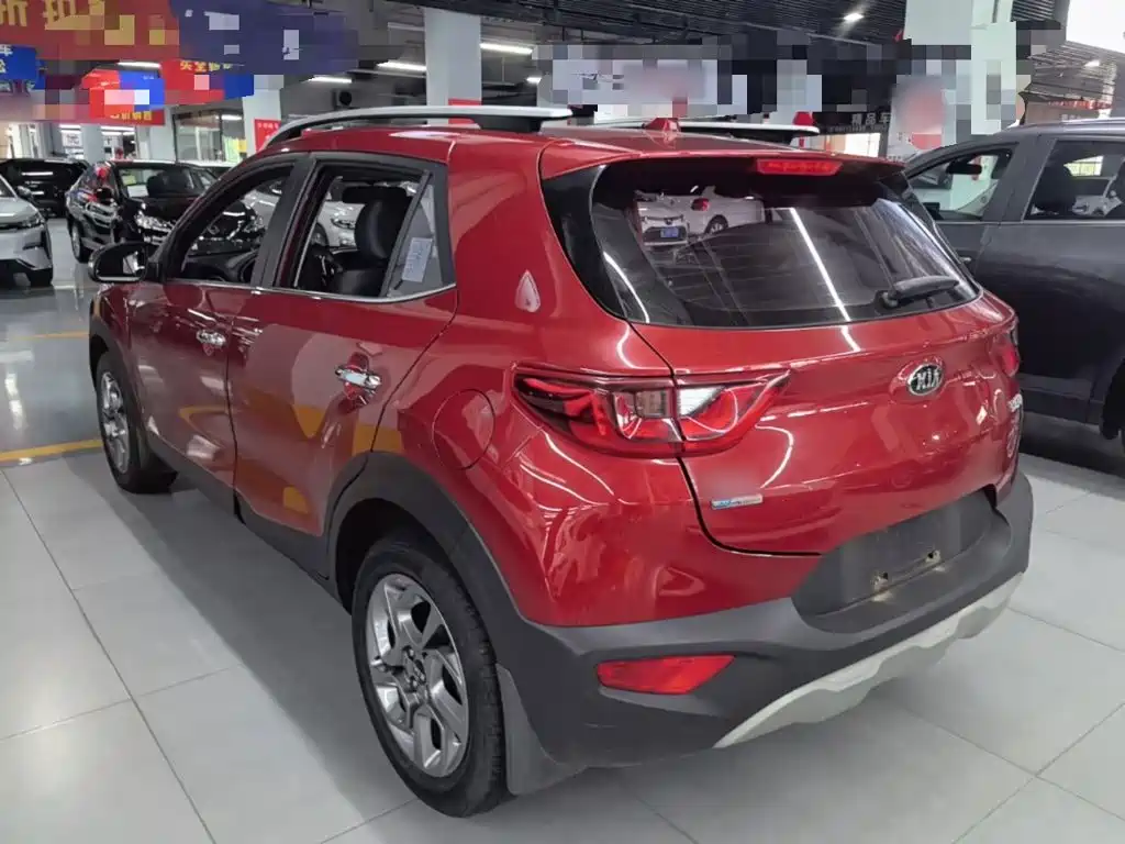 Kia Yipao 2019