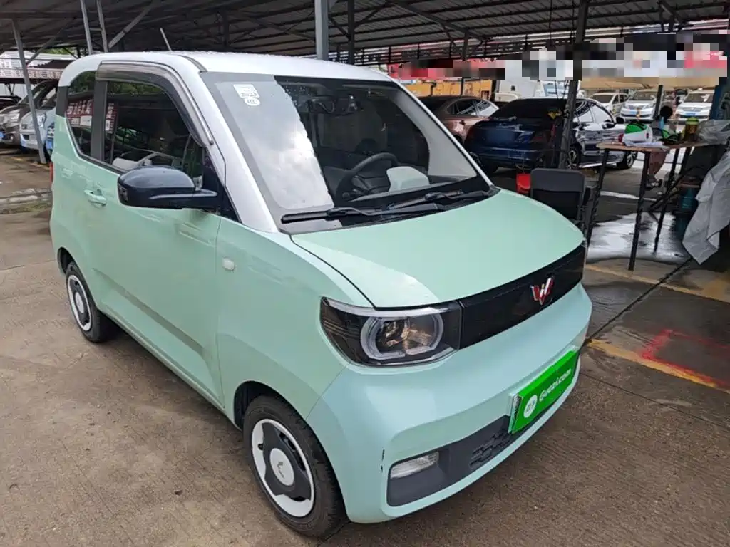 Wuling Hongguang MINIEV 2021