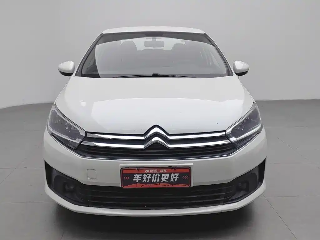 Citroën C4 Sega 2018 — фото 3