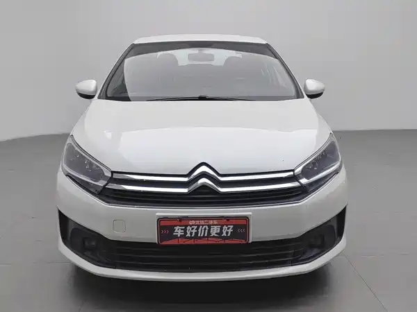 Citroën C4 Sega 2018