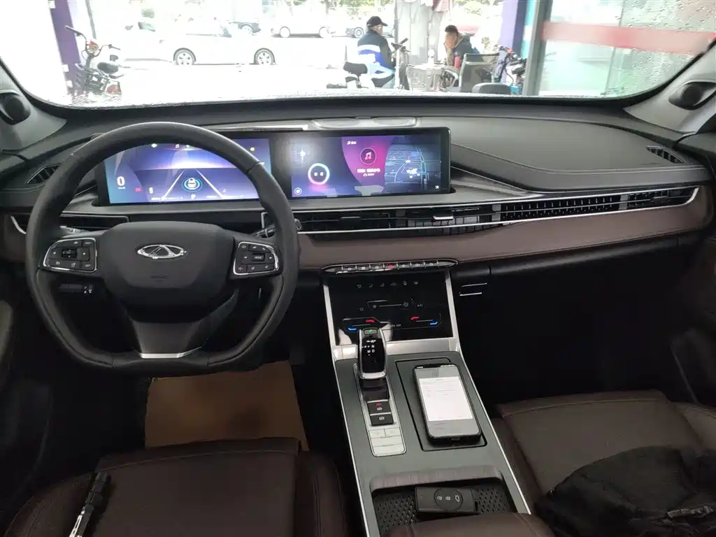 Chery Tiggo 7 2025 — фото 10