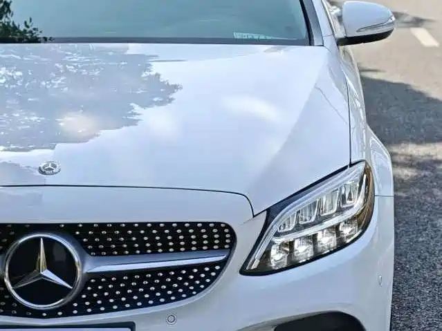 Mercedes-Benz C-Class 2019 — фото 4