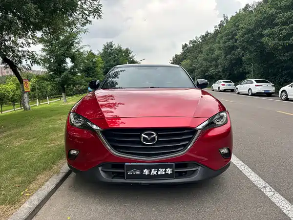 Mazda CX-4 2017