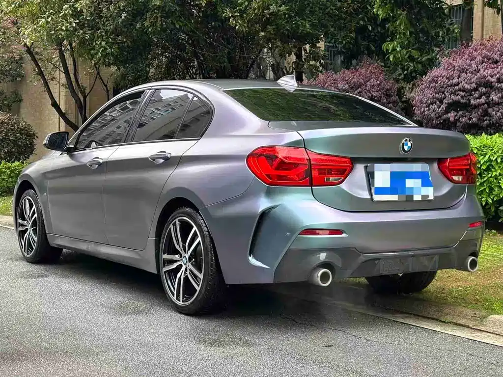 BMW 1 Series 2020 — фото 4