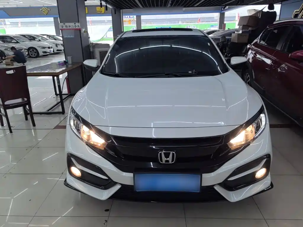 Honda Civic 2022