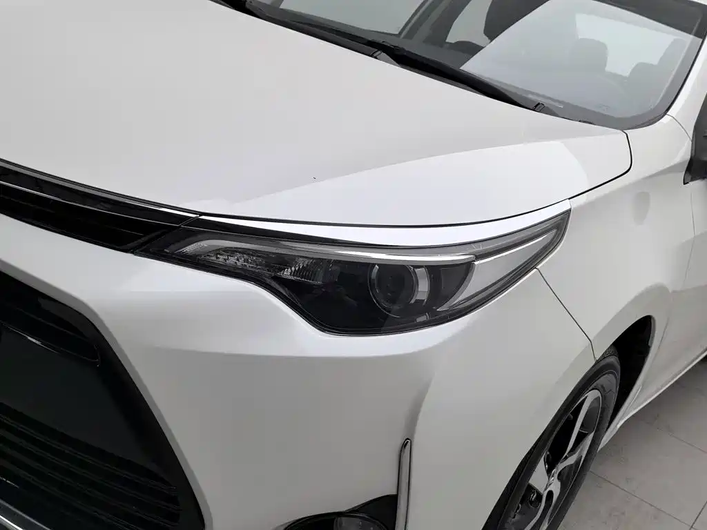 Toyota Levin 2019